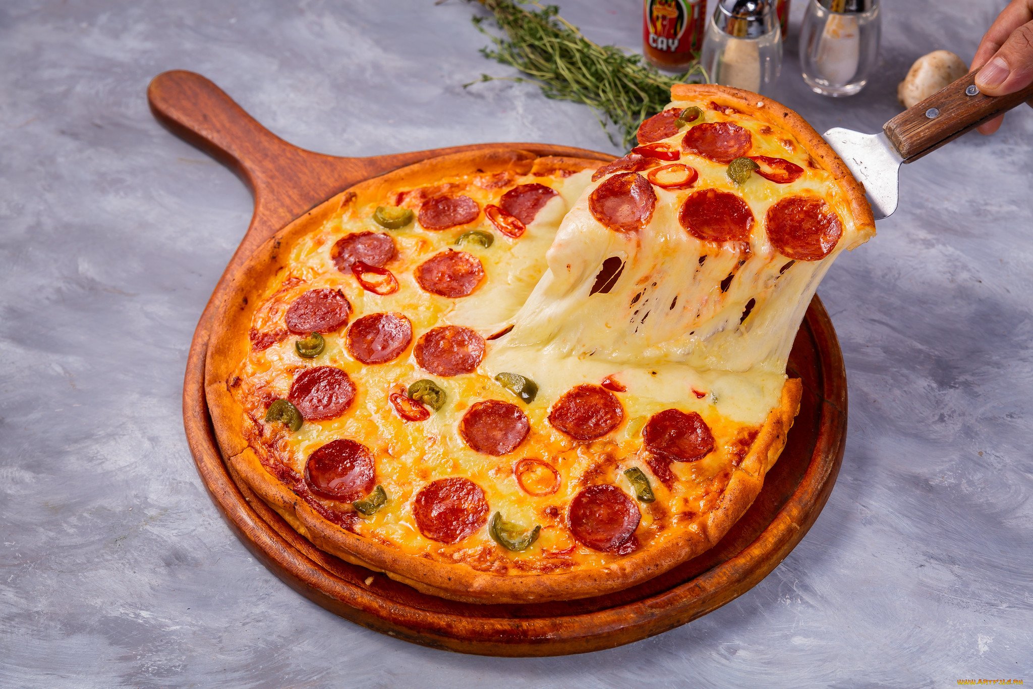 сыр на пиццу пепперони фото 108