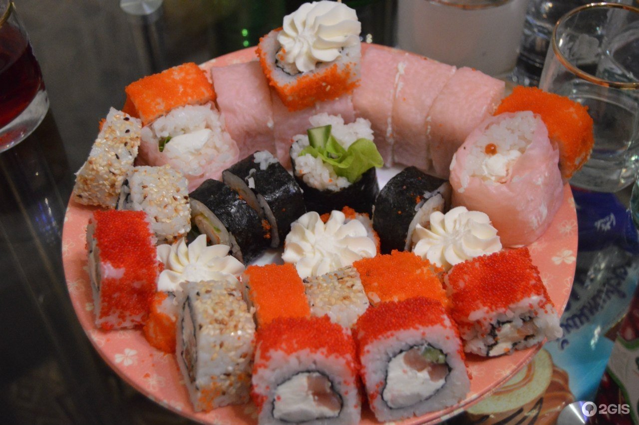 Роллы курск заказать суши с доставкой фото 61