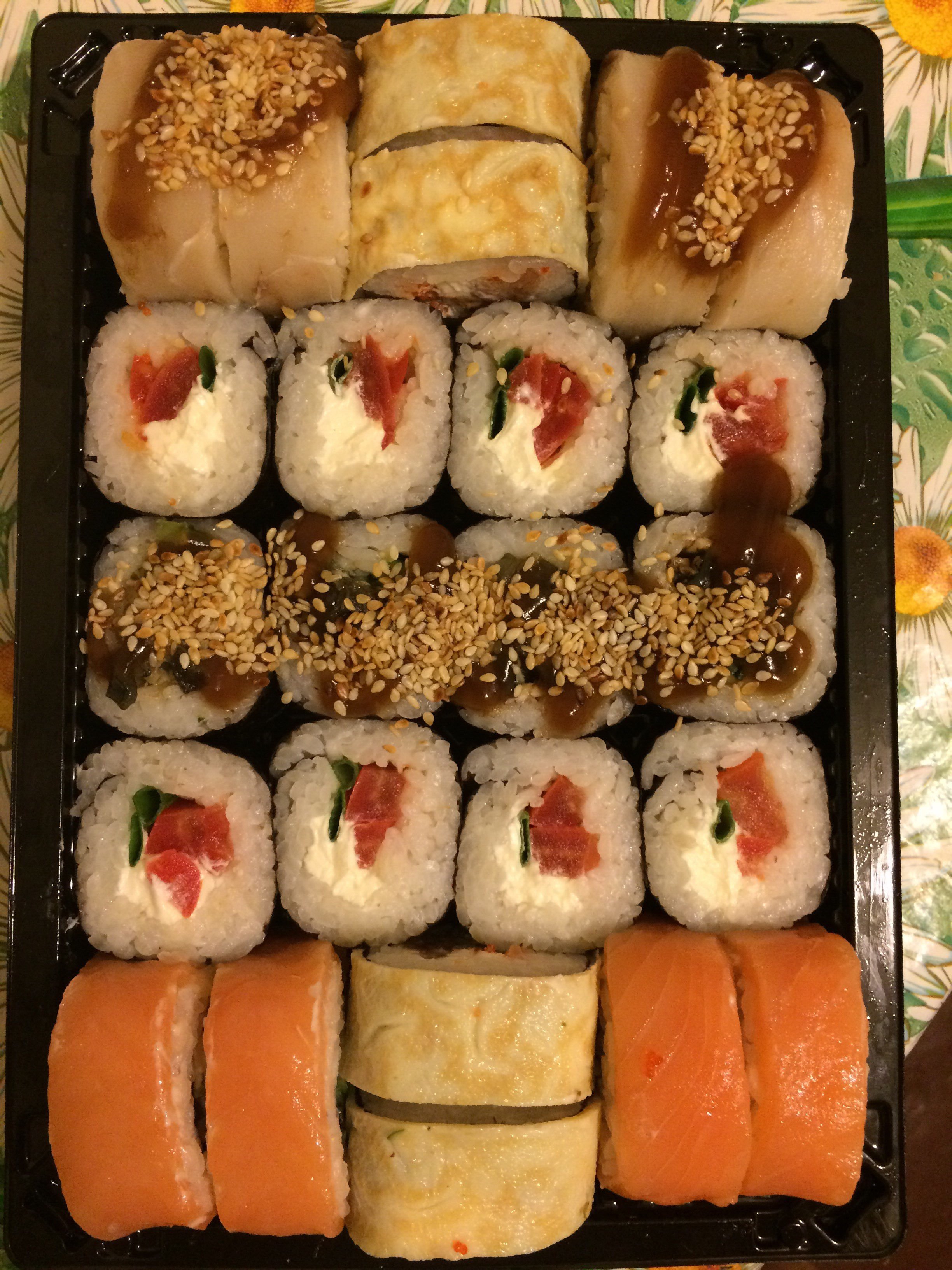 Сакура суши бар отзывы фото 62