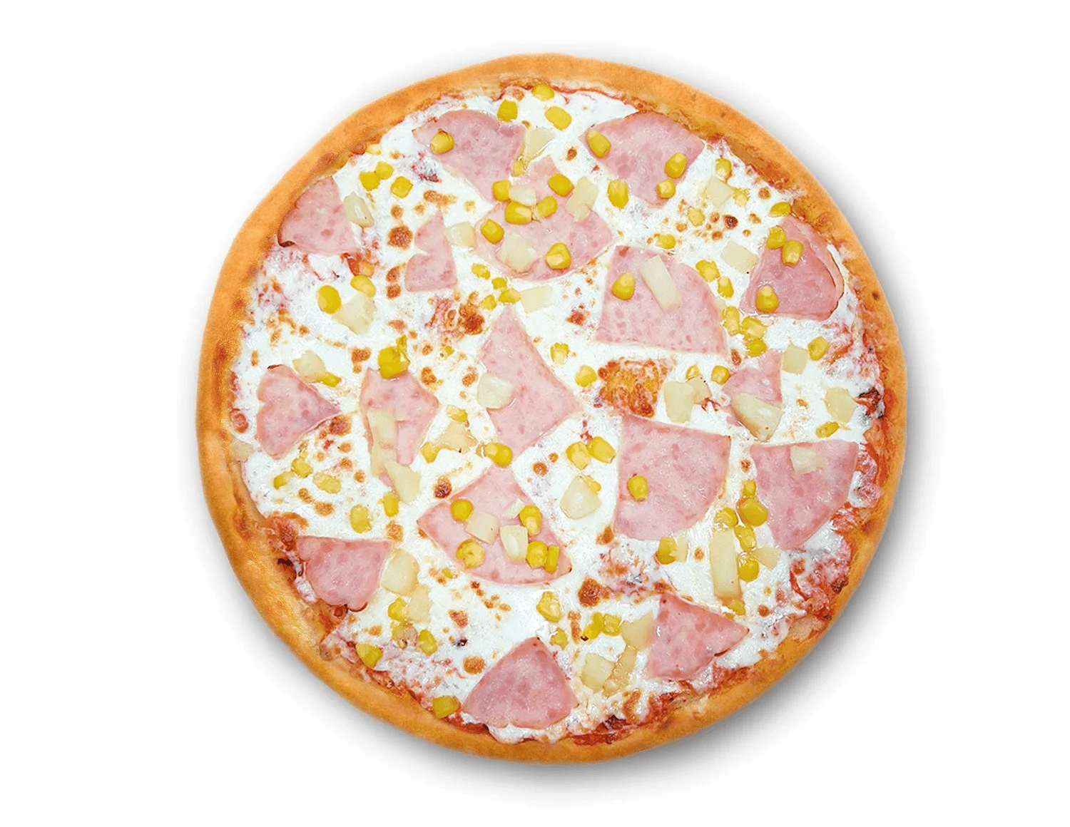 пиццы с ветчиной и сыром начинка фото 90