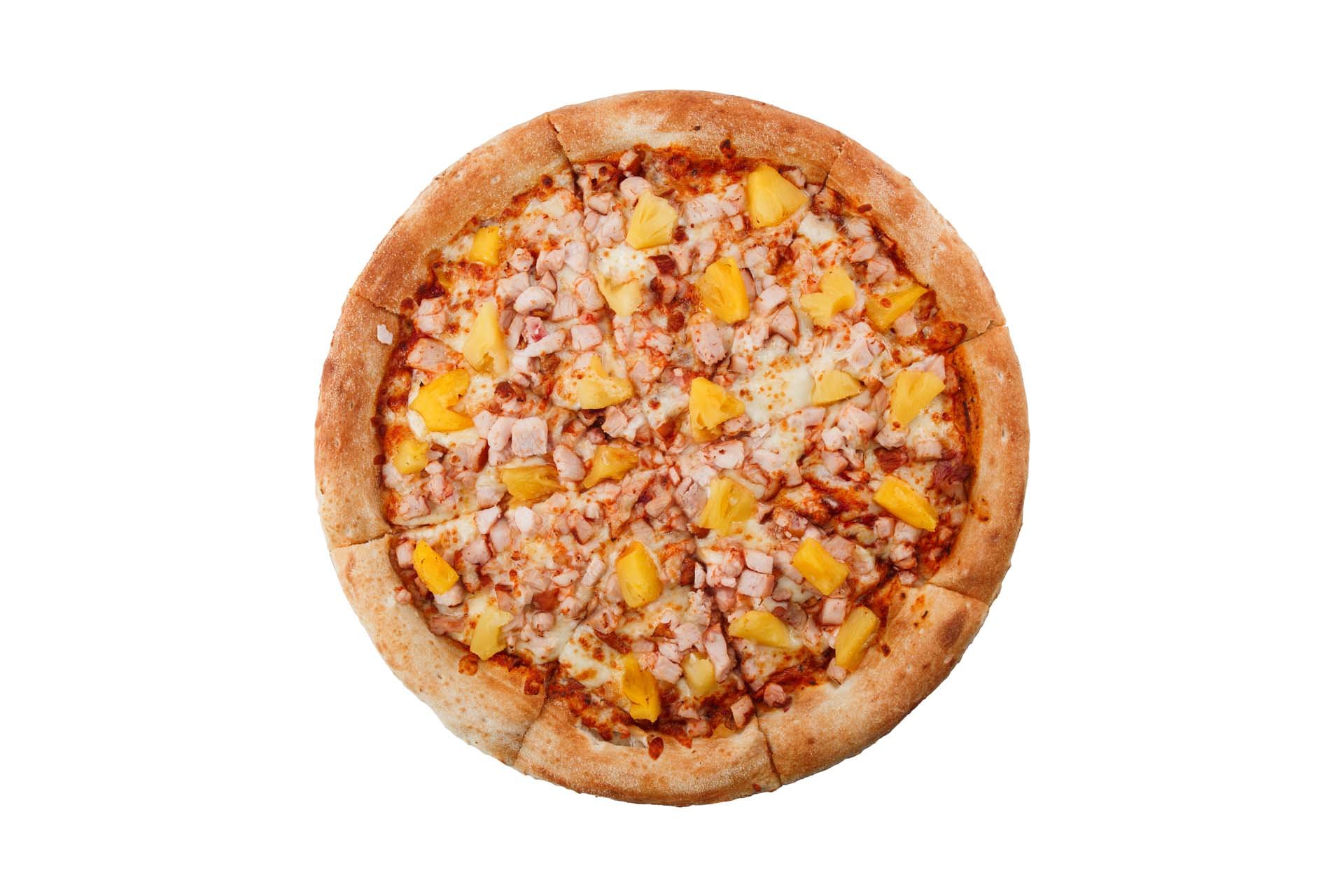 из чего состоит пицца гавайская фото 96