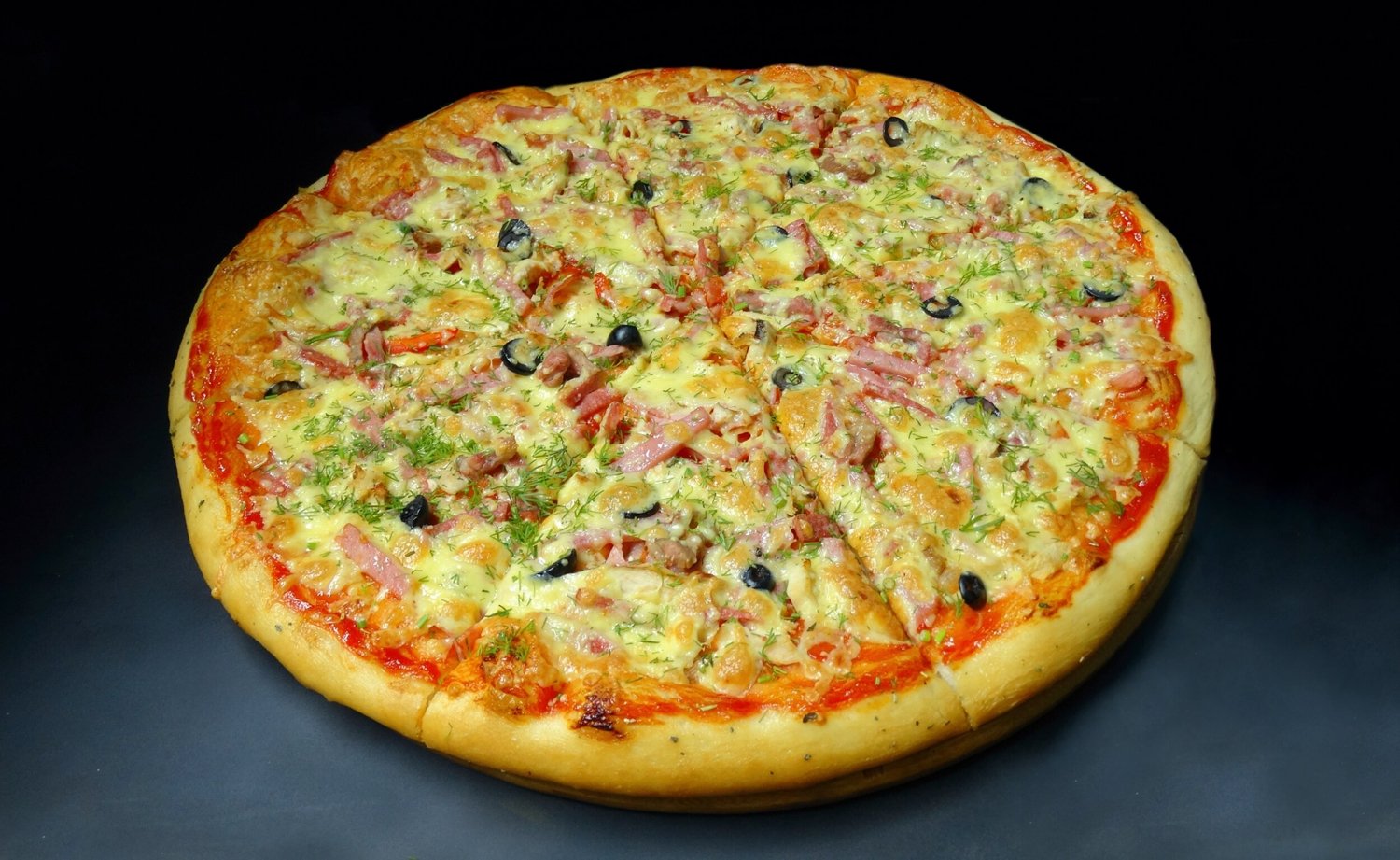пицца слоеная мясная фото 35