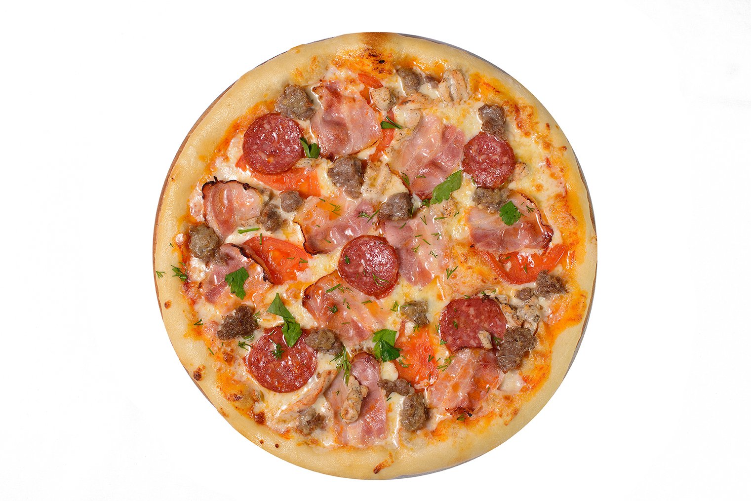 пицца острая мясная фото 15