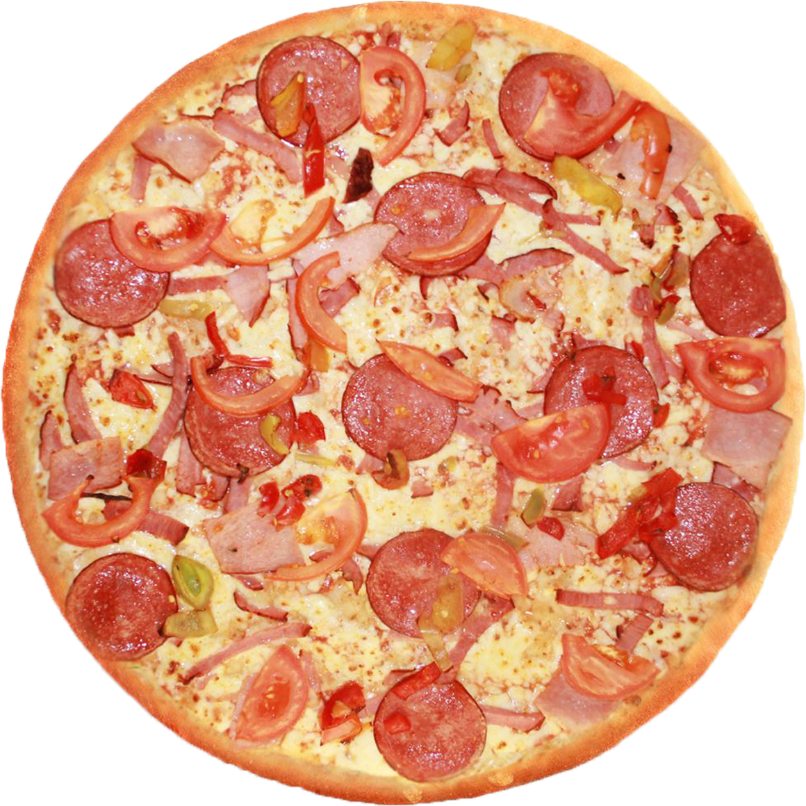 рецепты пиццы мясная с помидорами фото 94