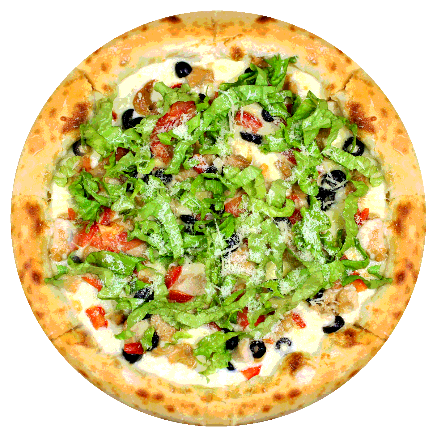 наконец то я могу заказать пиццу с салатом цезарь фото 112
