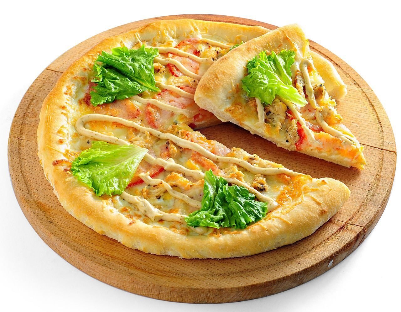 цезарь рецепт пиццы в фото 108