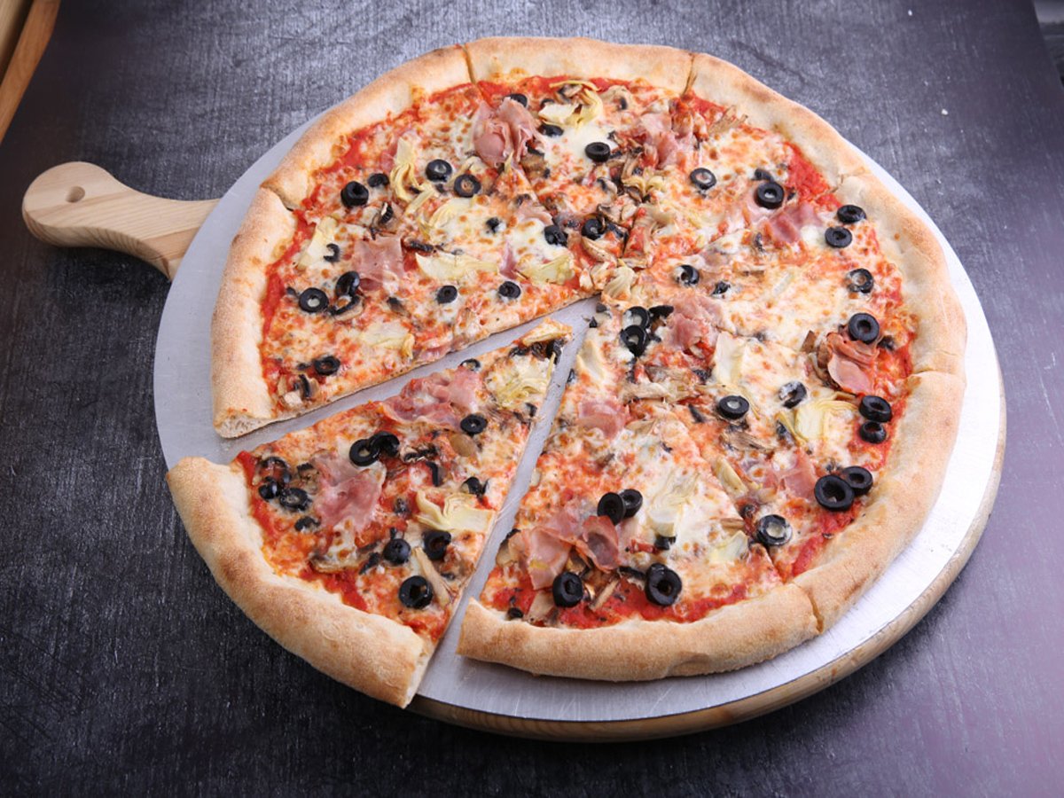 капричиоза пицца рецепт фото 2