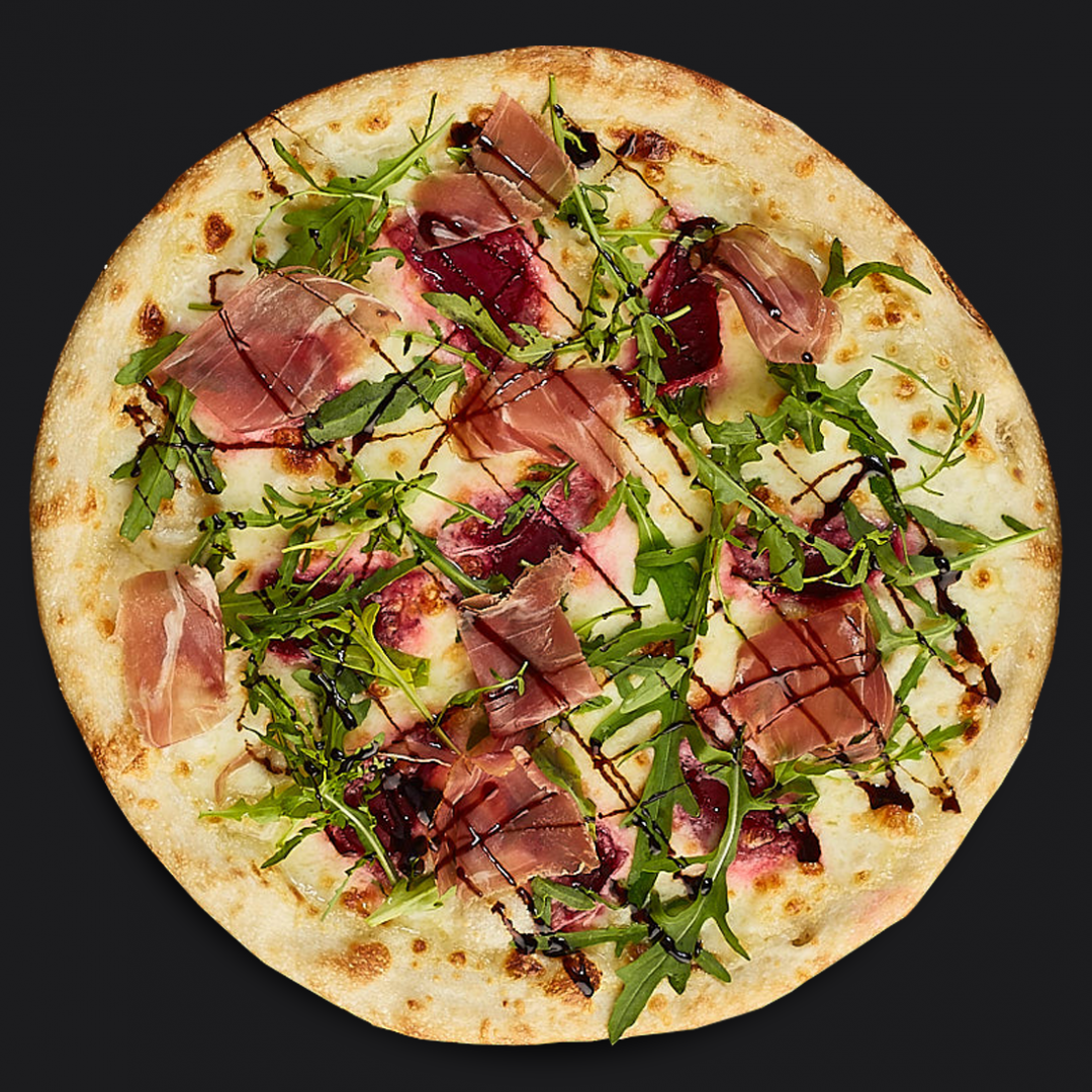 пицца неаполитанская с ветчиной фото 52