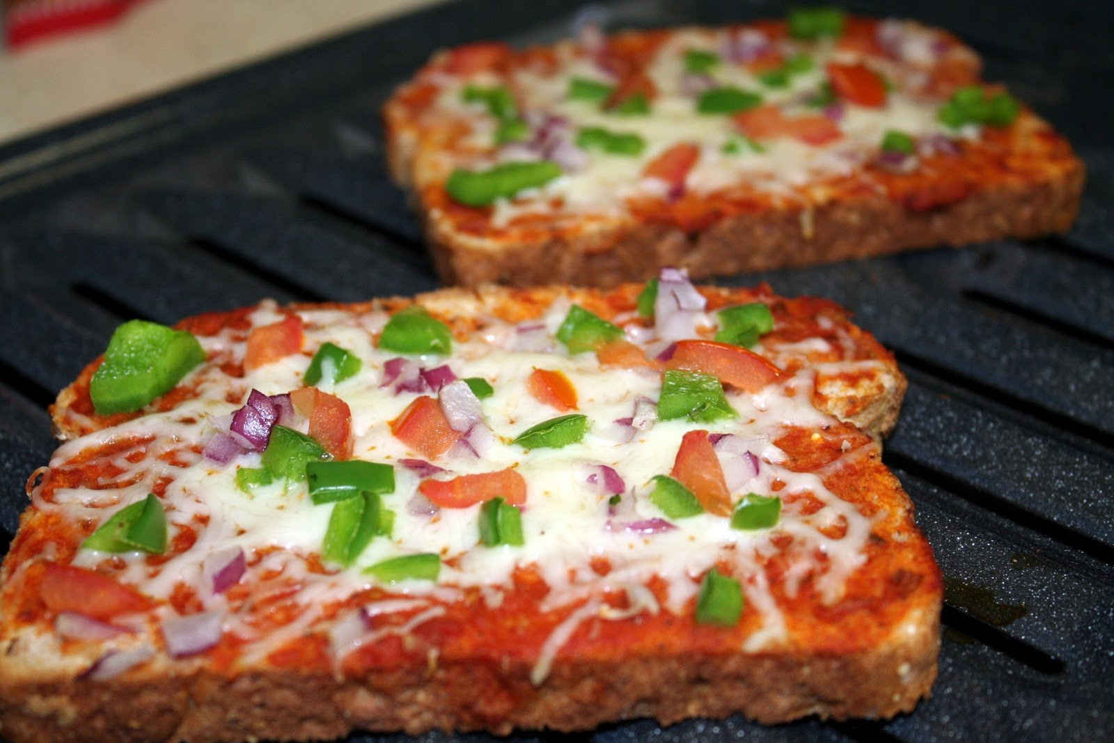 бутерброд пицца на батоне в духовке фото 61