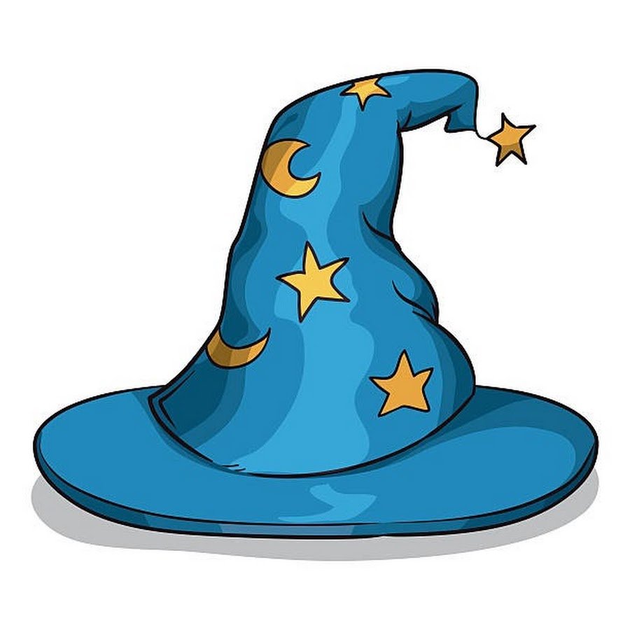 Волшебная шляпа картинки для детей
