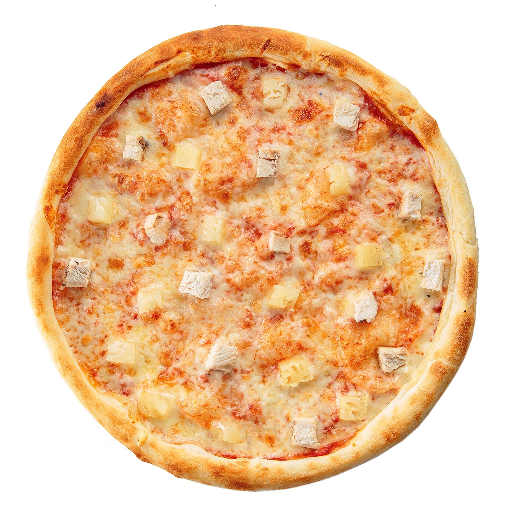 пицца гавайская со сливочным соусом фото 32