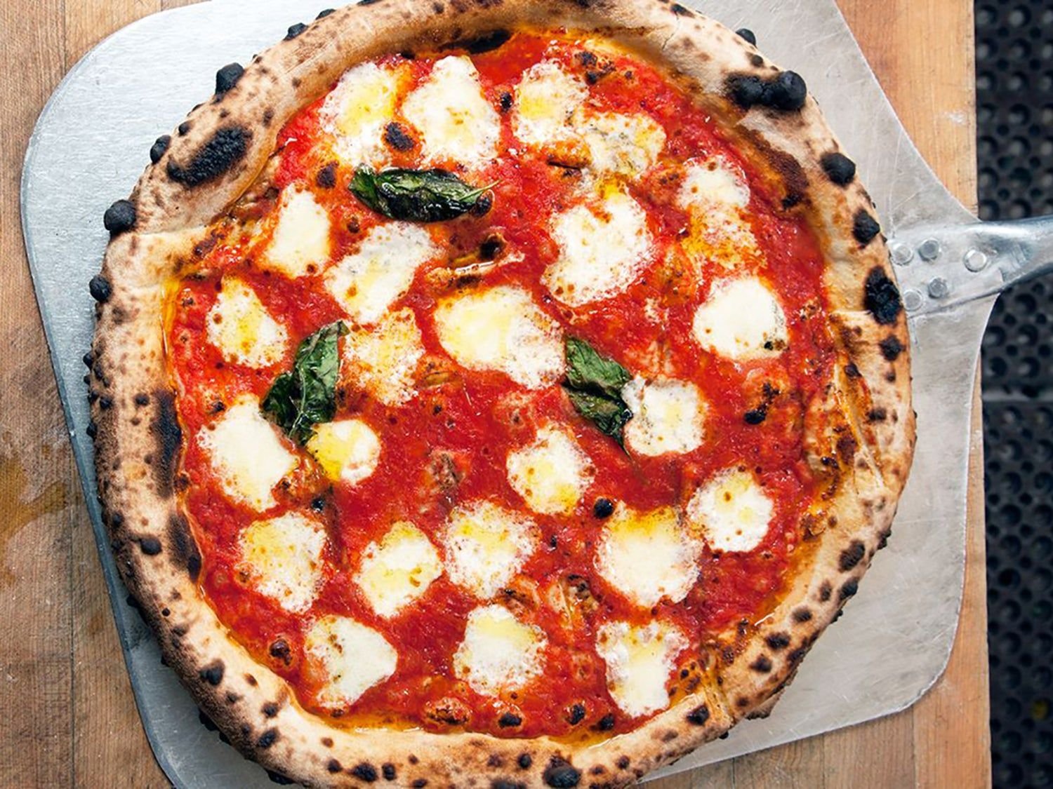 тесто на пиццу неаполитанская пицца фото 99