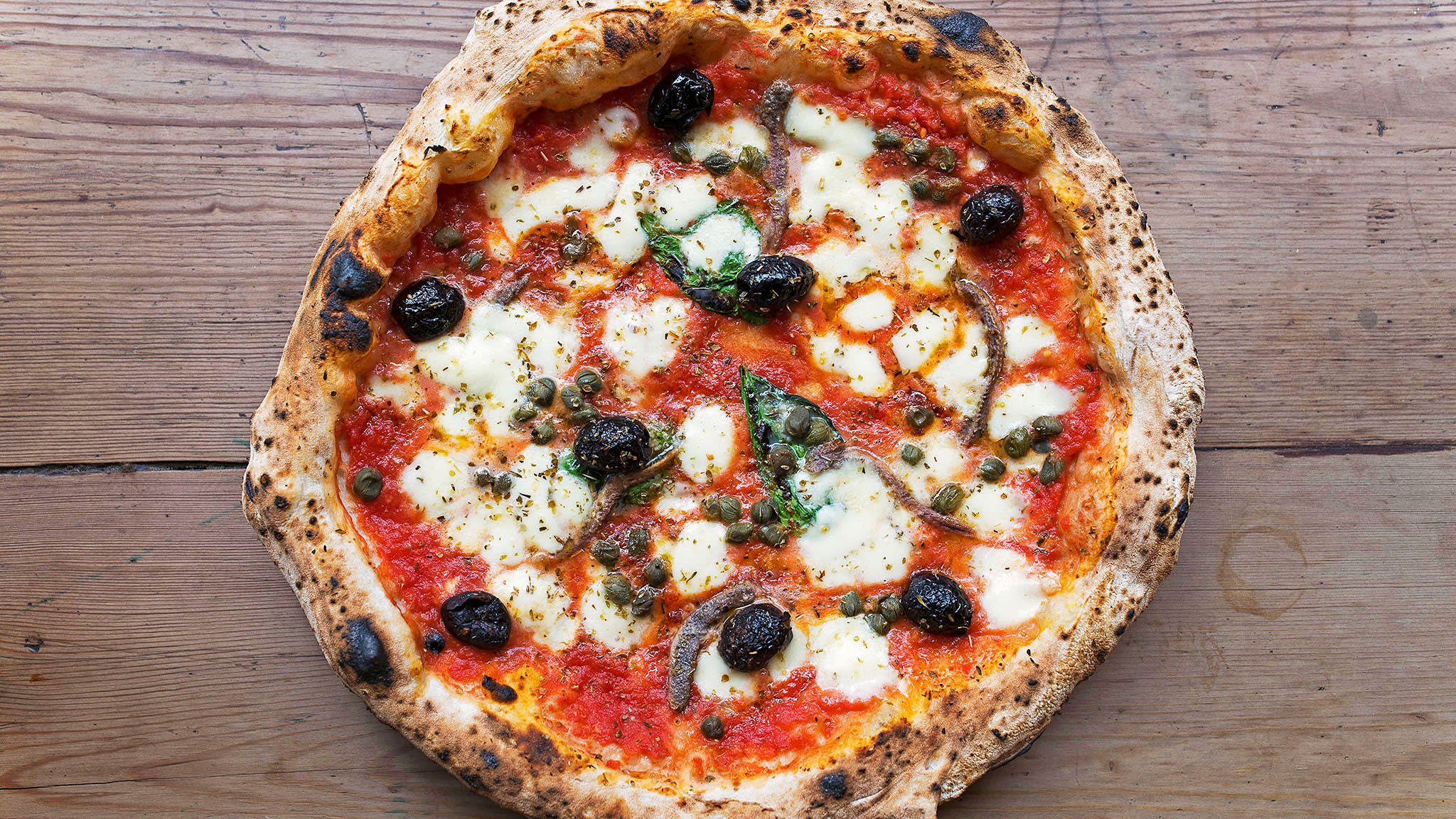 Итальянская пиццерия