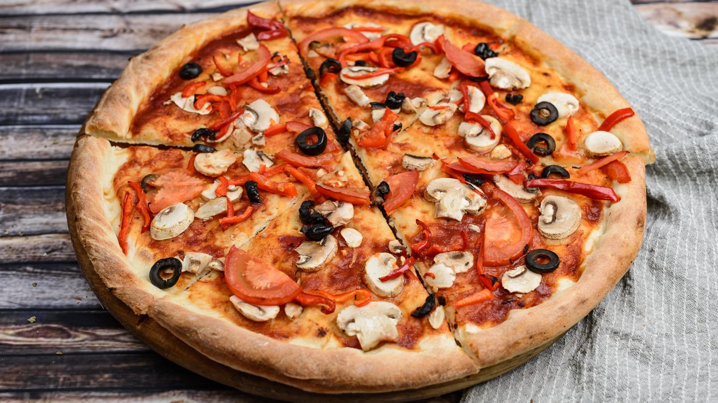 пицца рецепт сицилийская фото 83