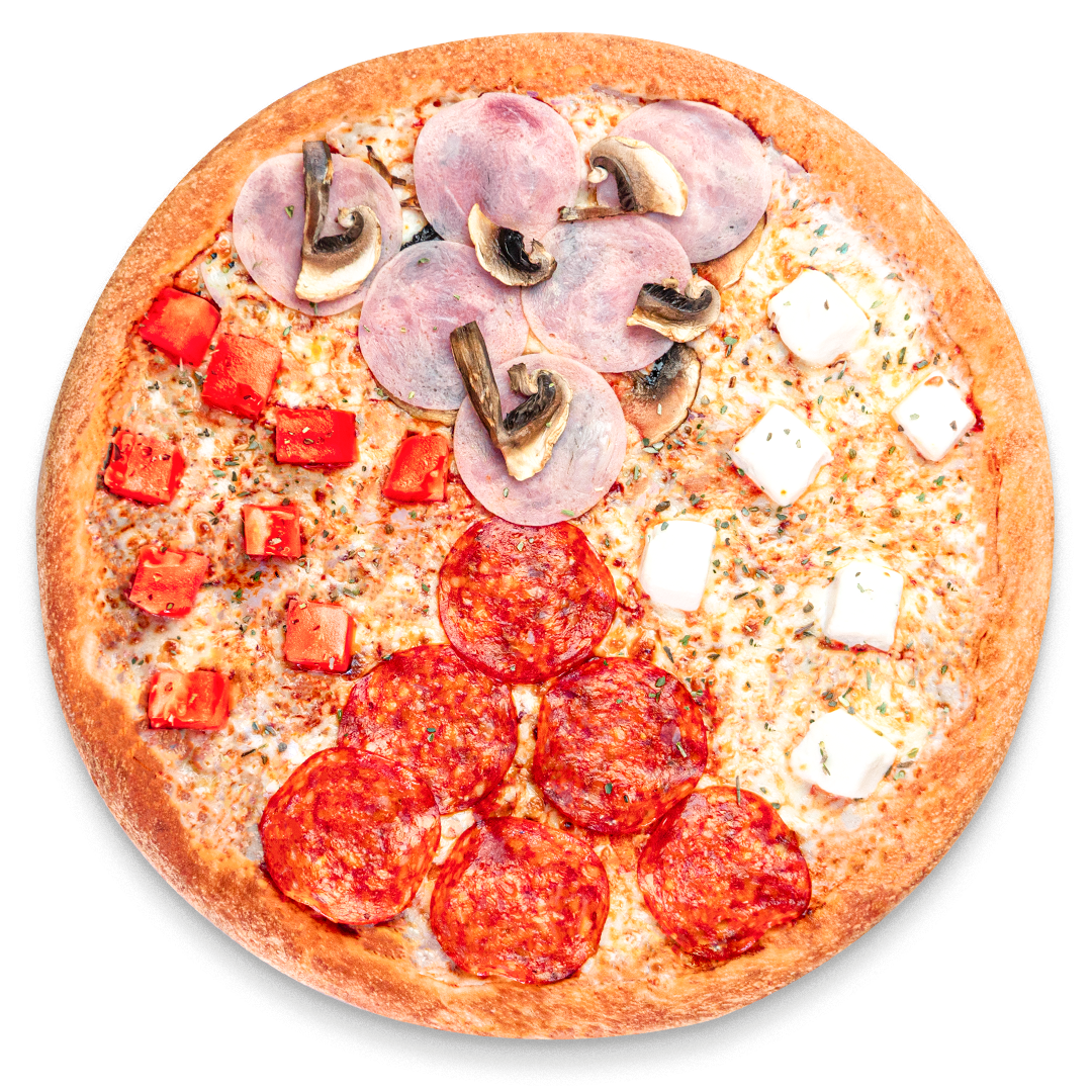 пицца четыре сезона с фото фото 75