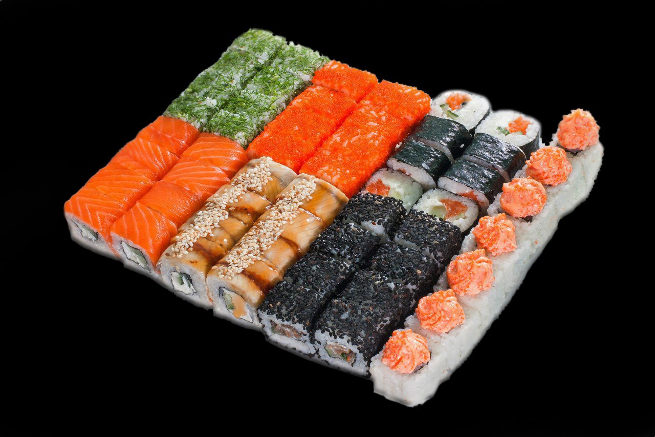 Заказать роллы и суши в ставрополе фото 98