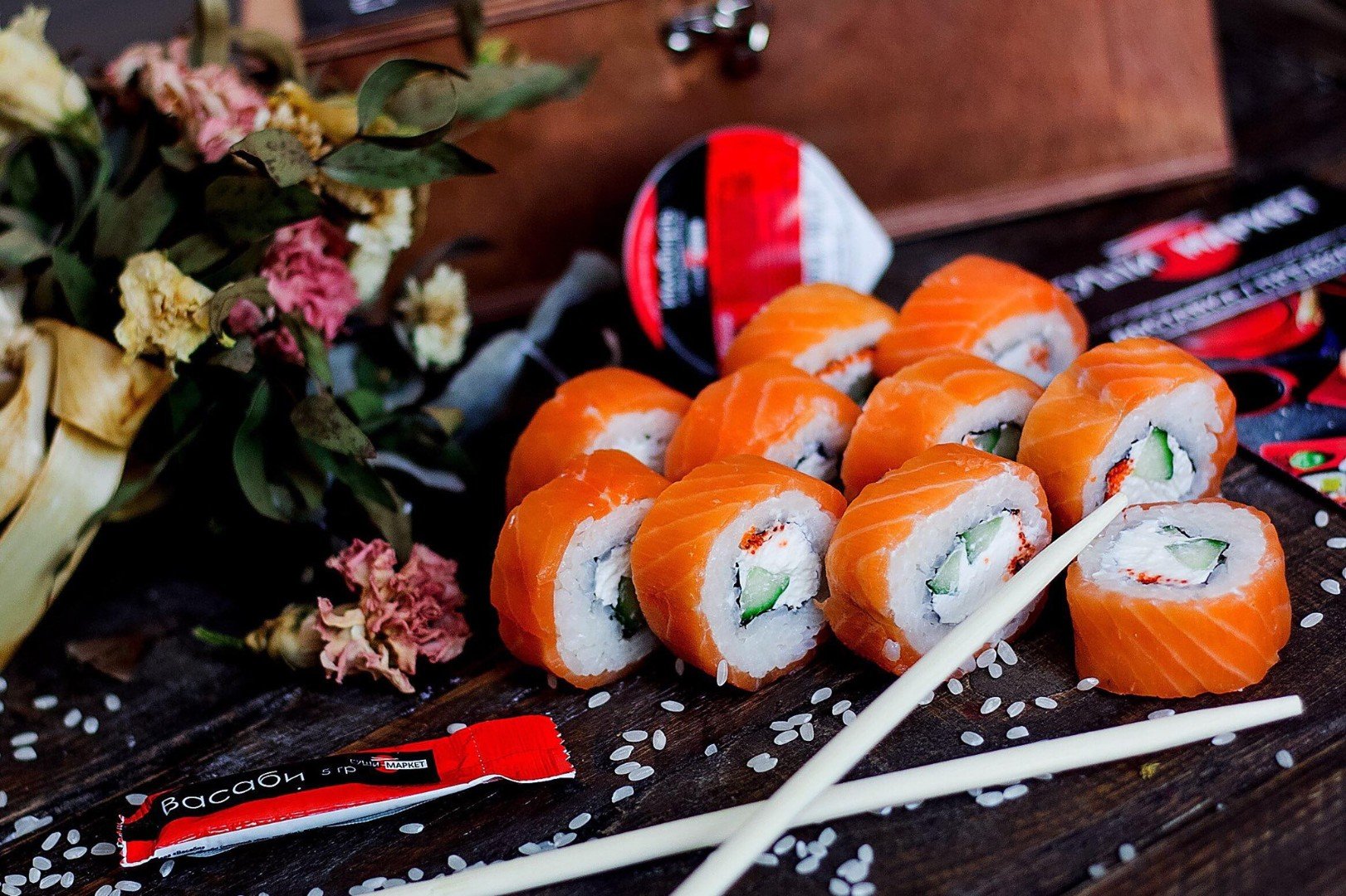 Самый вкусный суши в москве отзывы фото 118