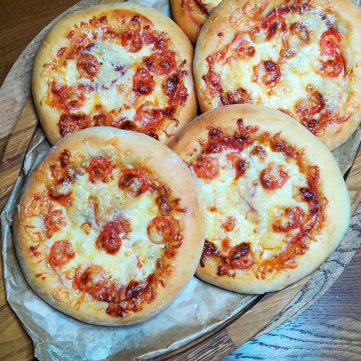 хороший рецепт пиццы из дрожжевого теста фото 75