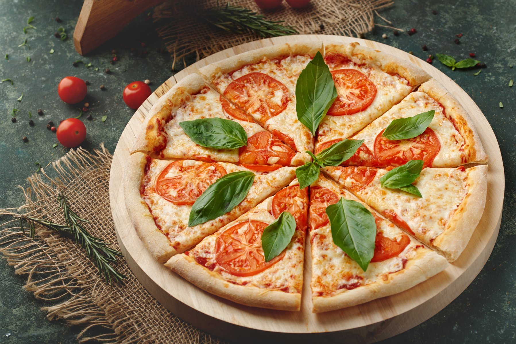 фото рецепт пицца маргарита фото 87