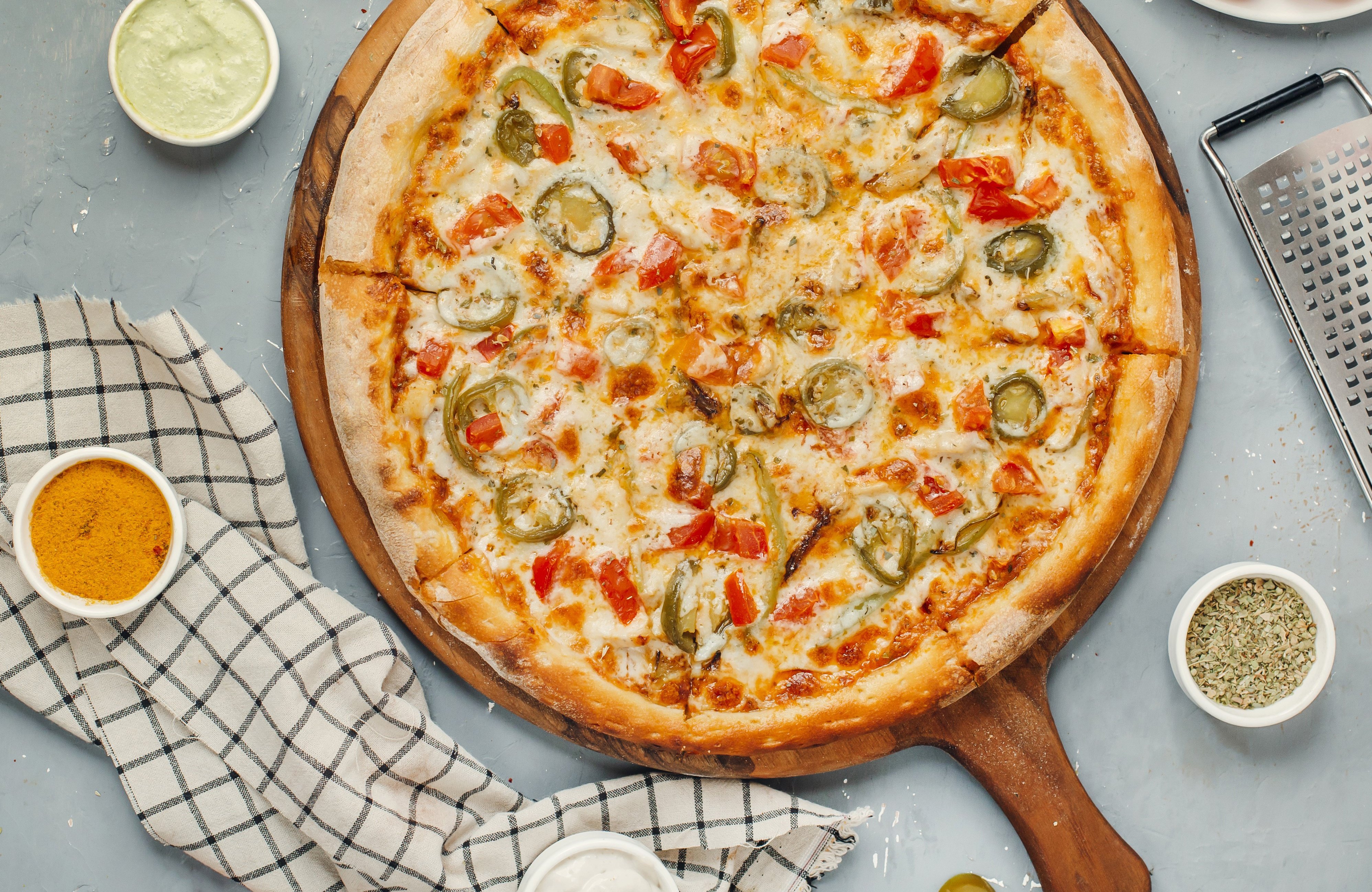 пицца с домашним сыром рецепт с фото фото 107