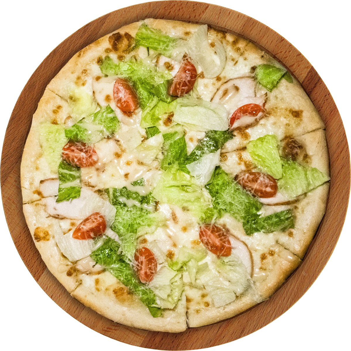 цезарь пицца рецепт классический фото 111