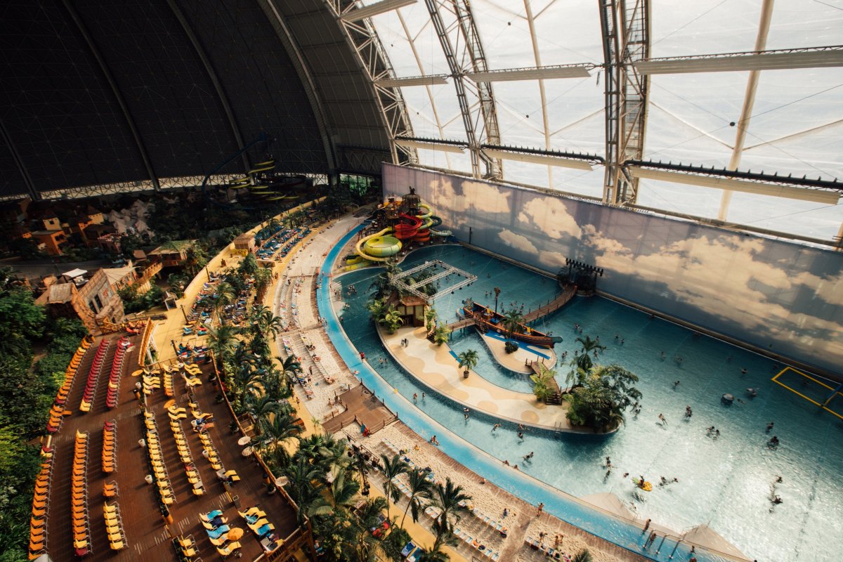 Отзывы о Fancy Aqua center и аквапарке Fantasy в Москве, Россия