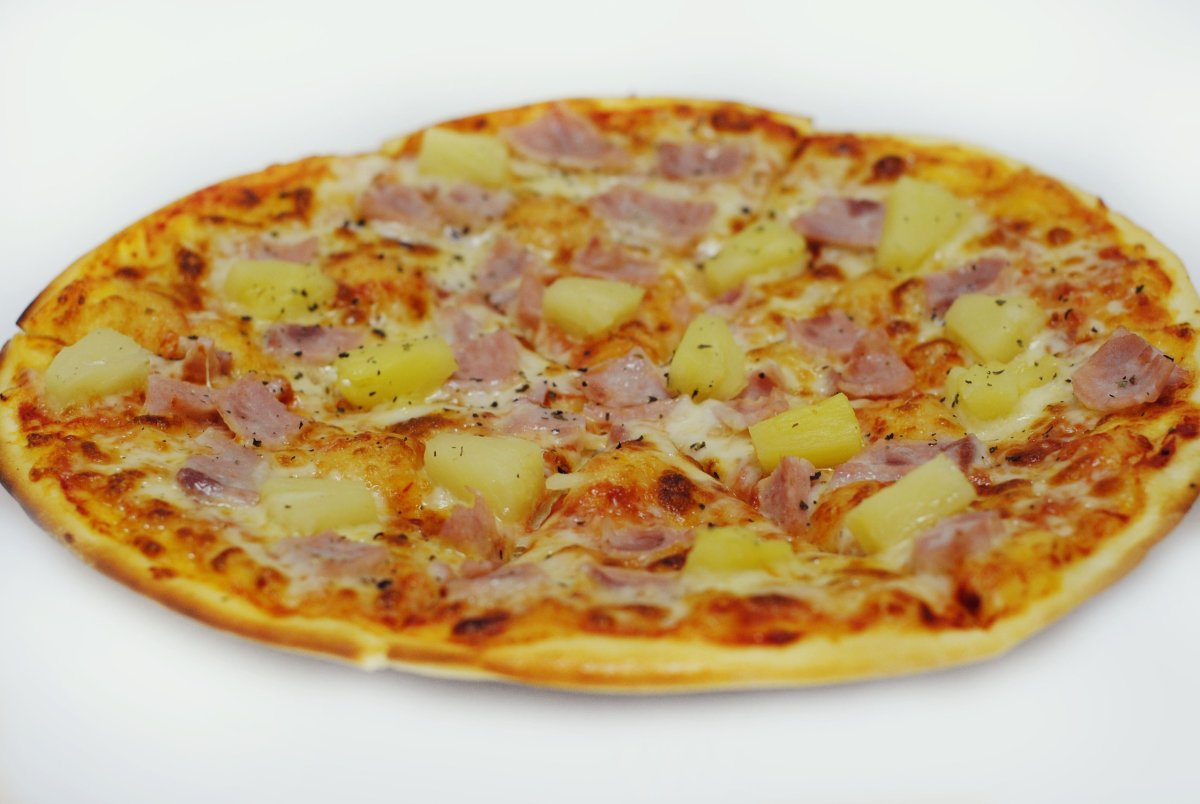 состав пицца гавайская с ананасами фото 79