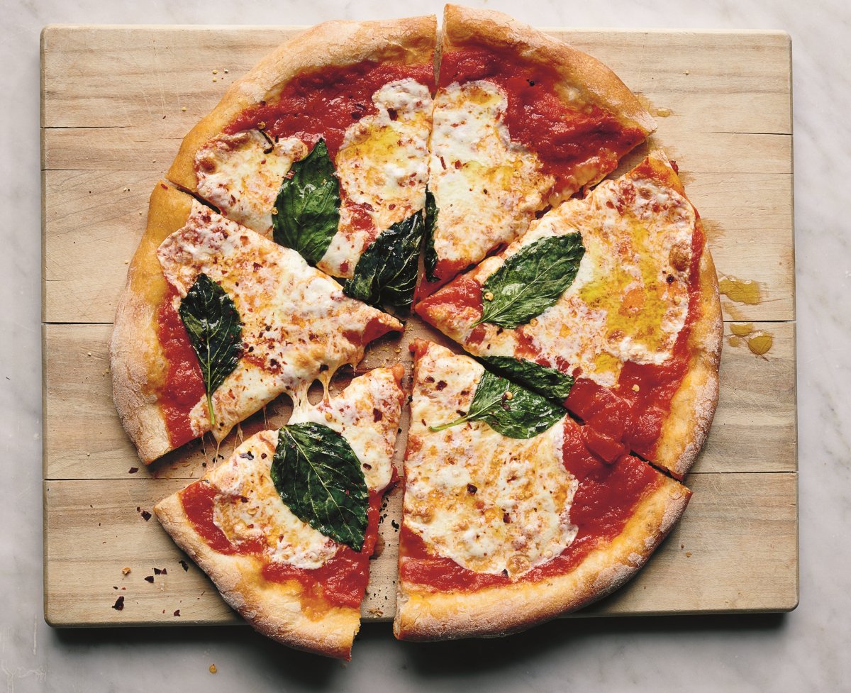тесто на пиццу рецепт маргарита фото 114