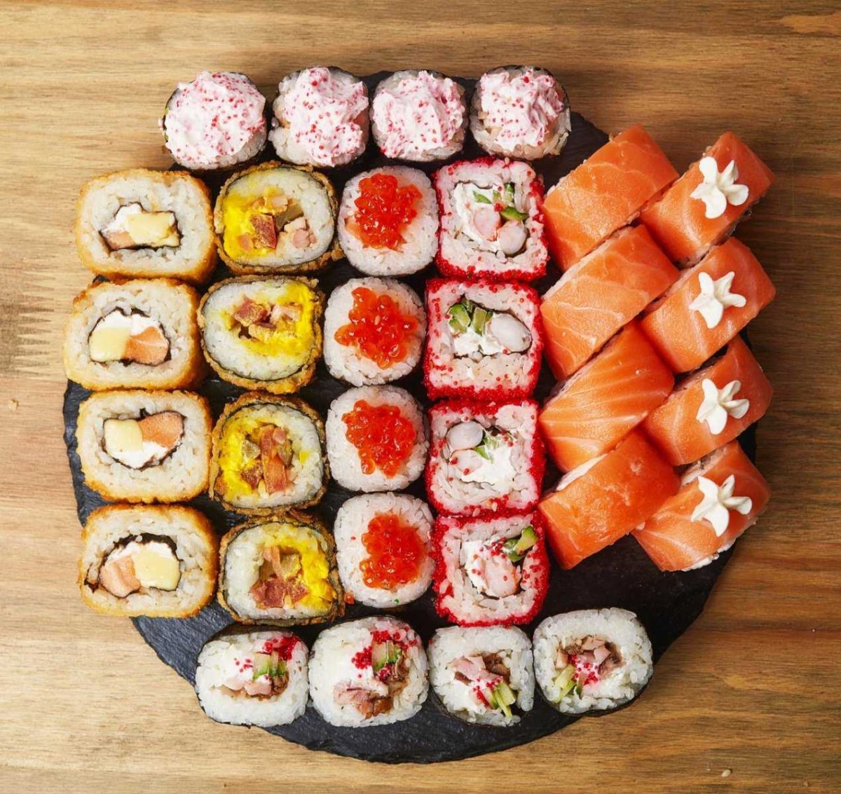 Заказать суши в москве лучшие фото 10