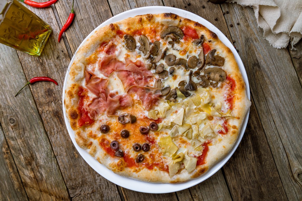 сицилийская пицца рецепт классический фото 67