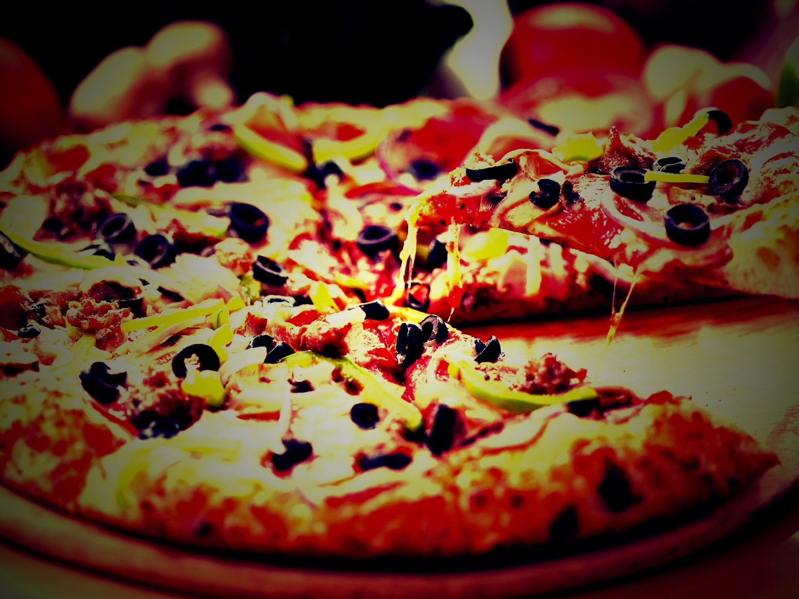 это мой самый любимый рецепт пиццы фото 110