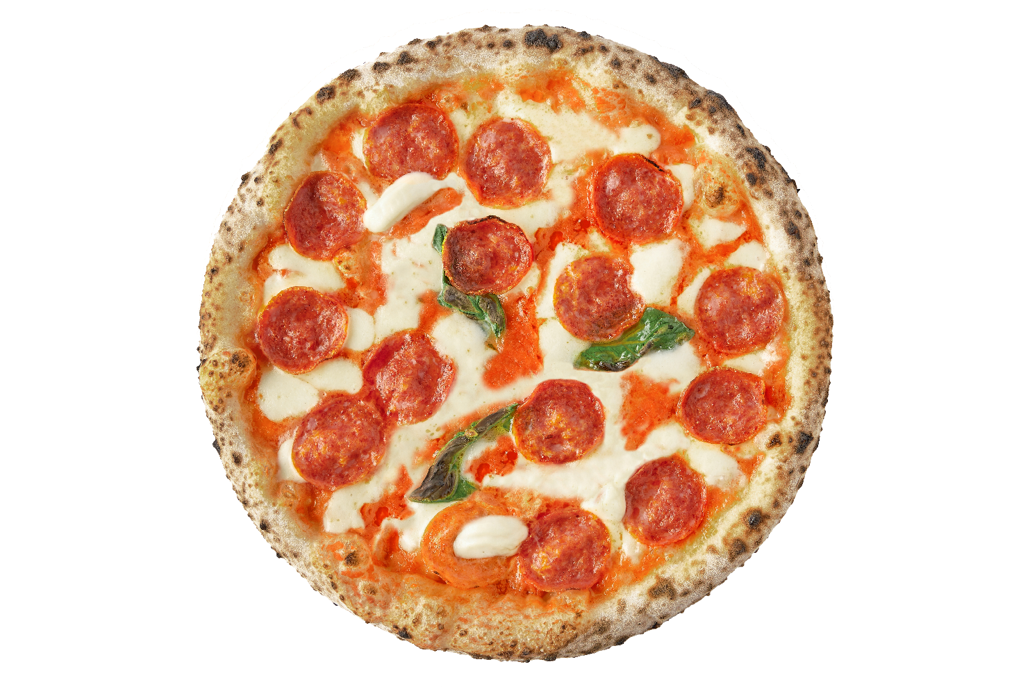 фото пепперони пицца как выглядит фото 51