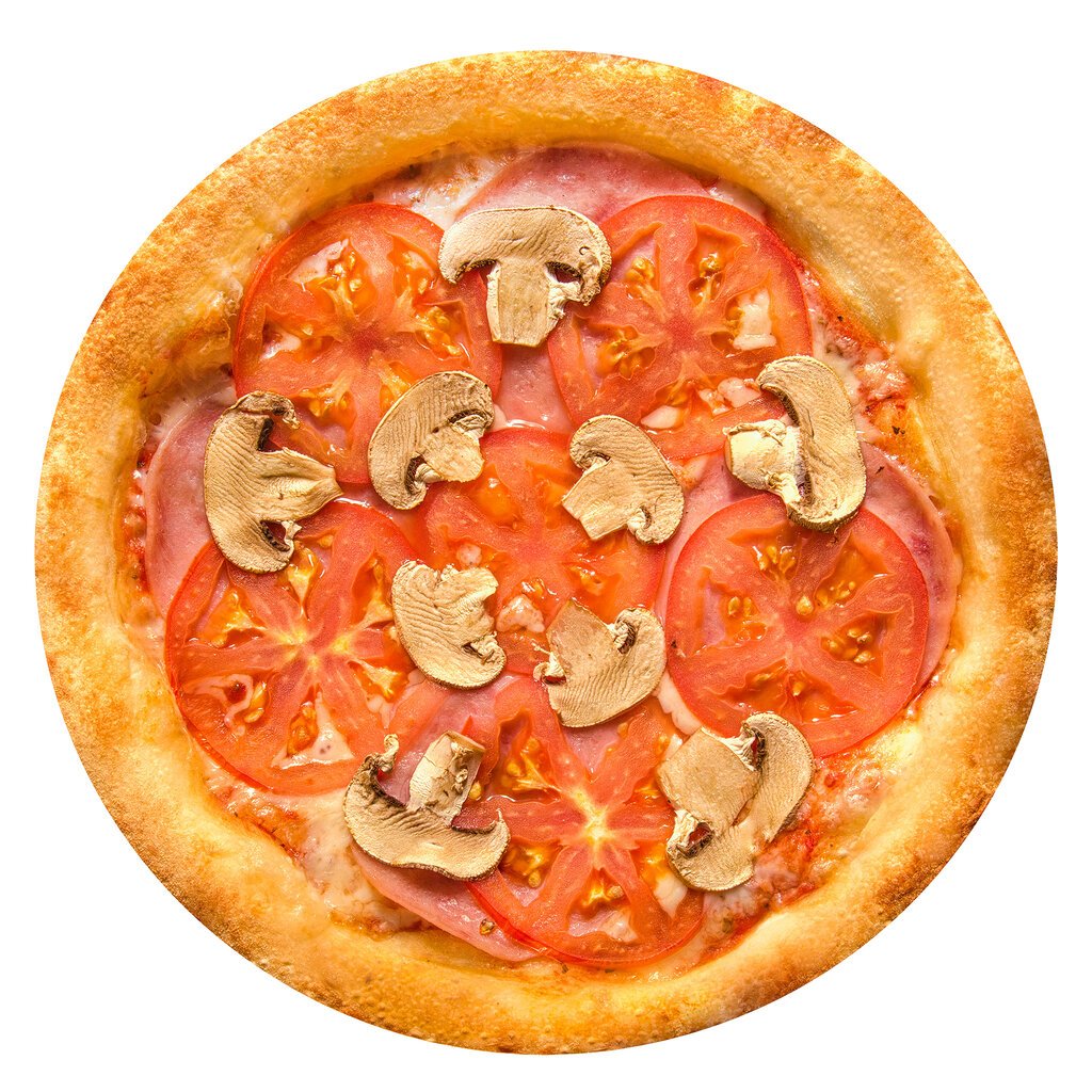 рецепт приготовления пиццы с грибами и с колбасой фото 61