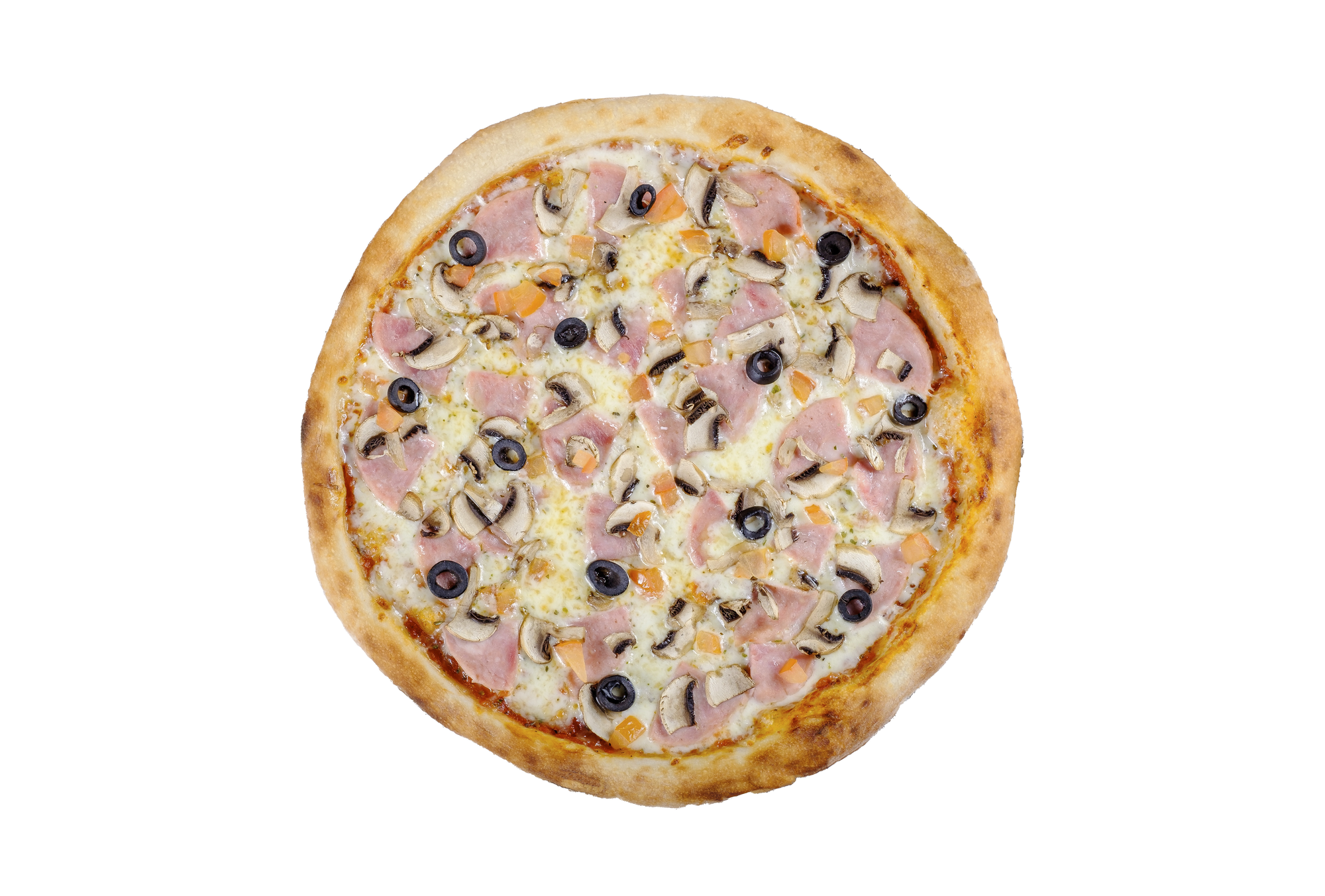 пицца грибная с шампиньонами и сыром фото 46