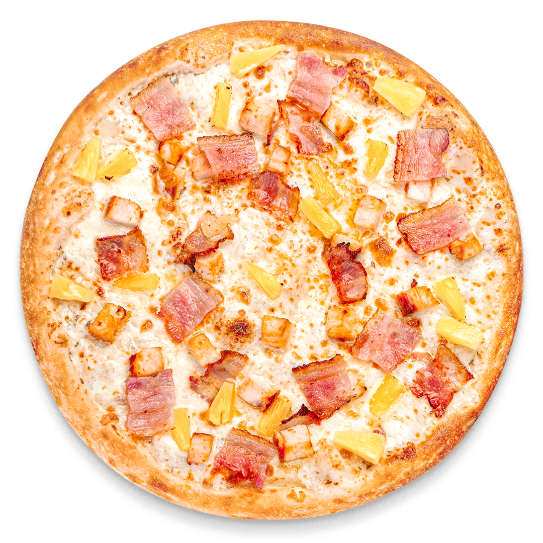 стандартная гавайская пицца фото 16