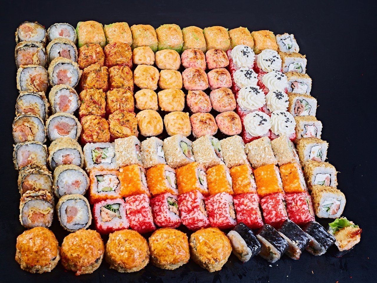 Заказать суши и роллы в ставрополе фото 50