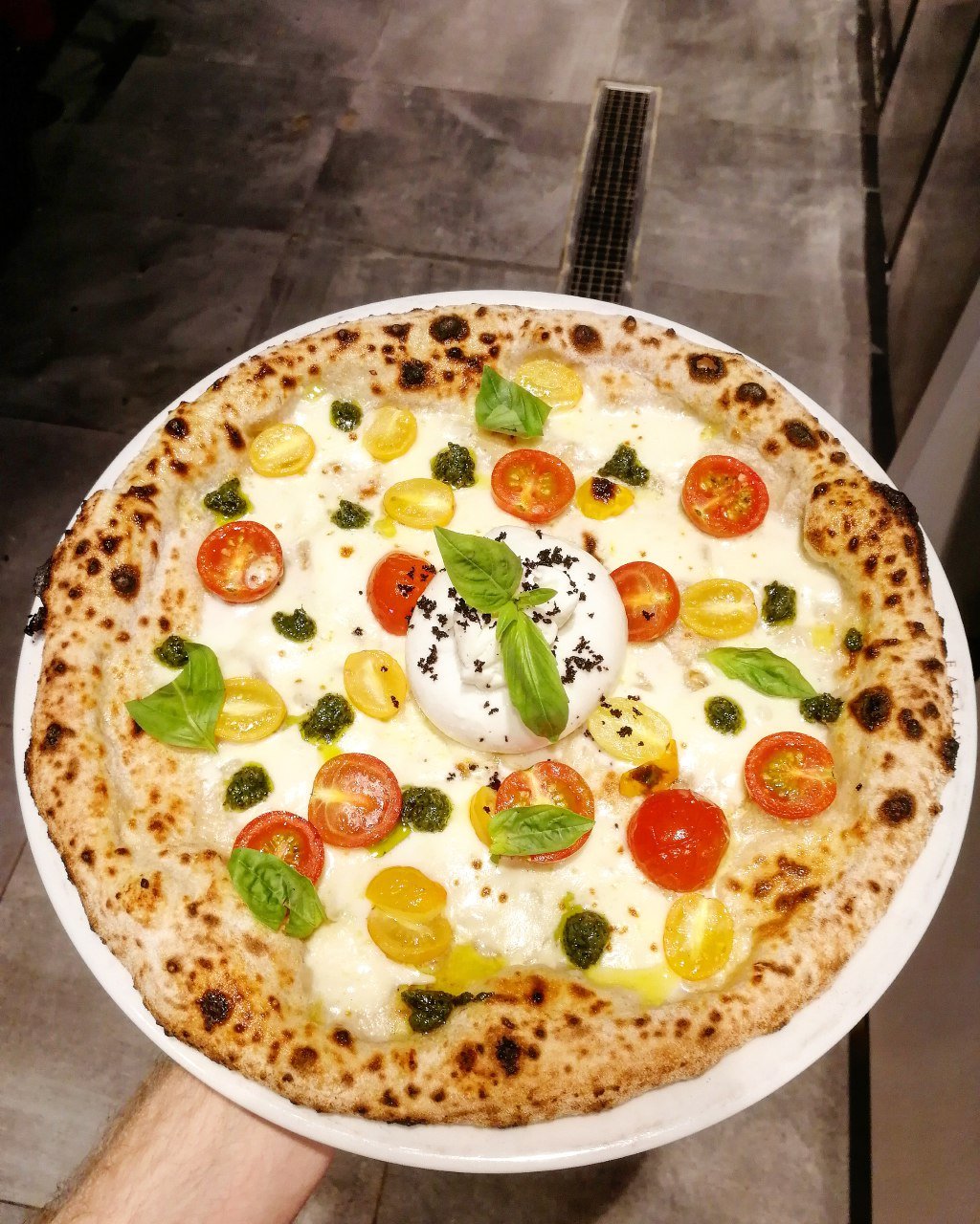 рецепт неаполитанская пицца от шеф повара фото 22