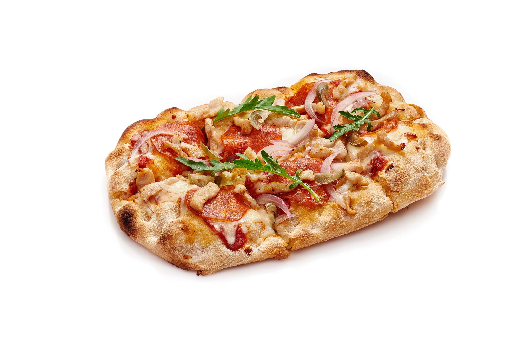 что значит римское тесто для пиццы фото 105