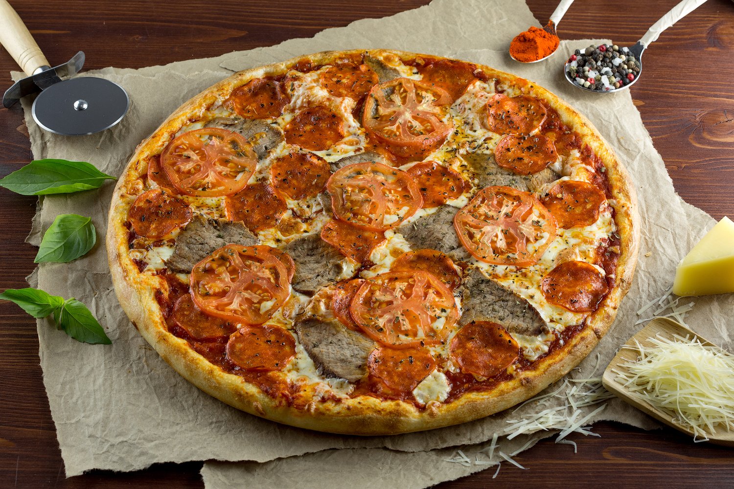 пицца с домашним фаршем фото рецепт фото 119