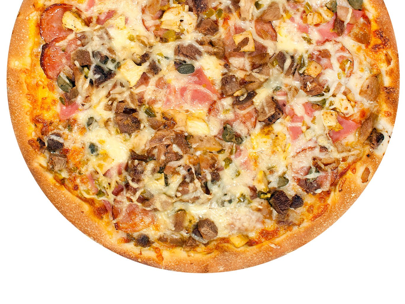 пицца стафф мясная фото 5
