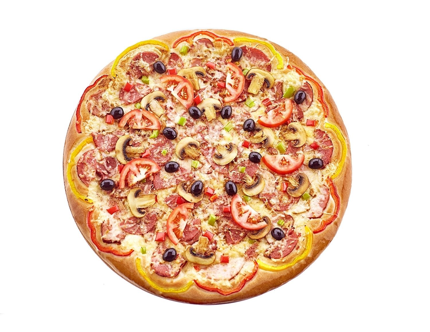 ассорти пицца классическая фото 52