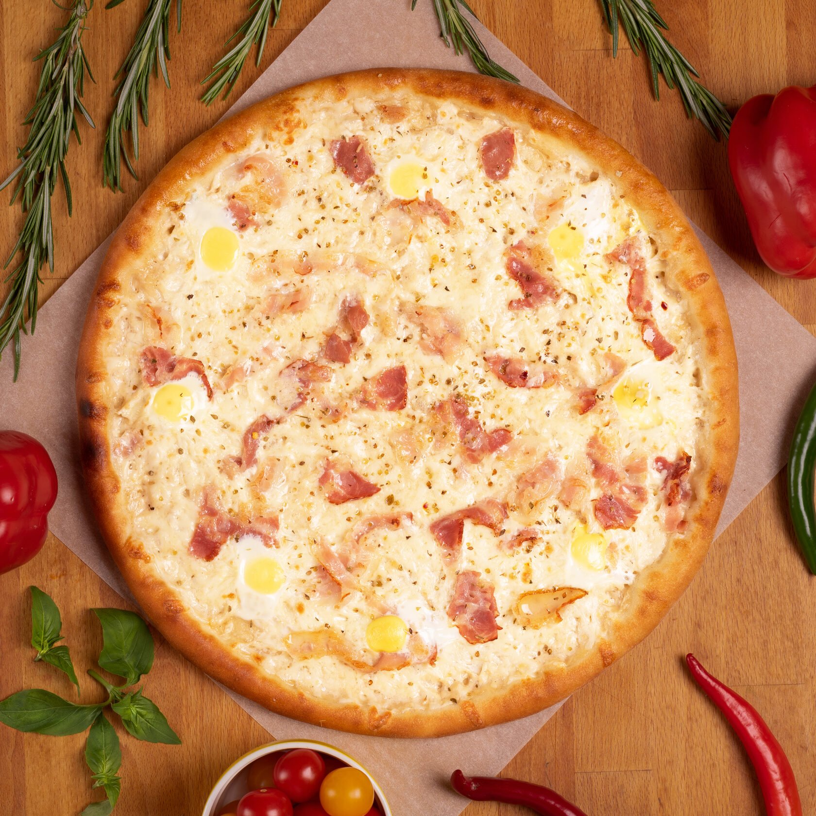 яичная пицца рецепт фото 117