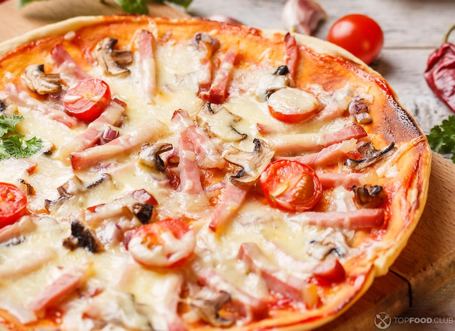 рецепт итальянской пиццы начинка фото 75