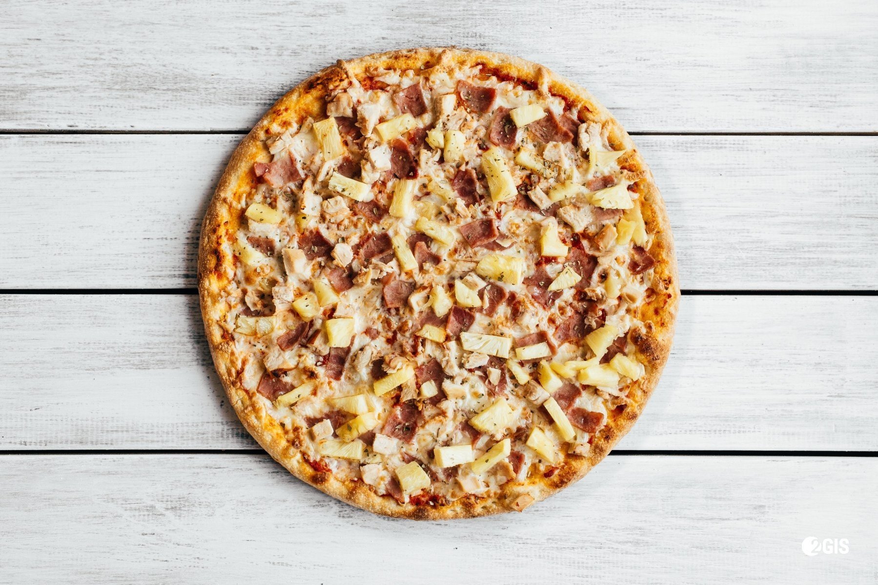 сколько калорий в пицце гавайская фото 27