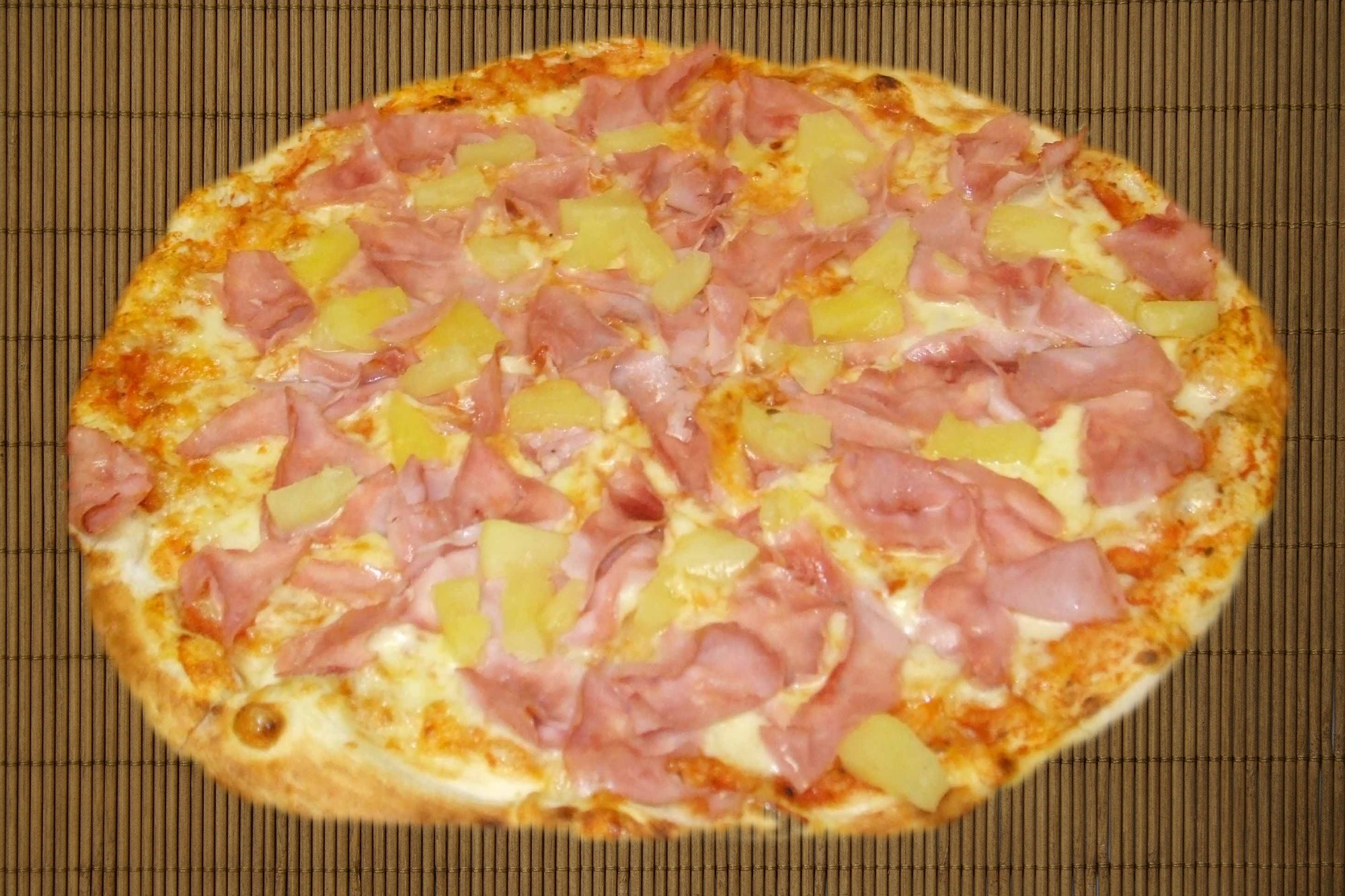 фото гавайская пицца с ананасами фото 113