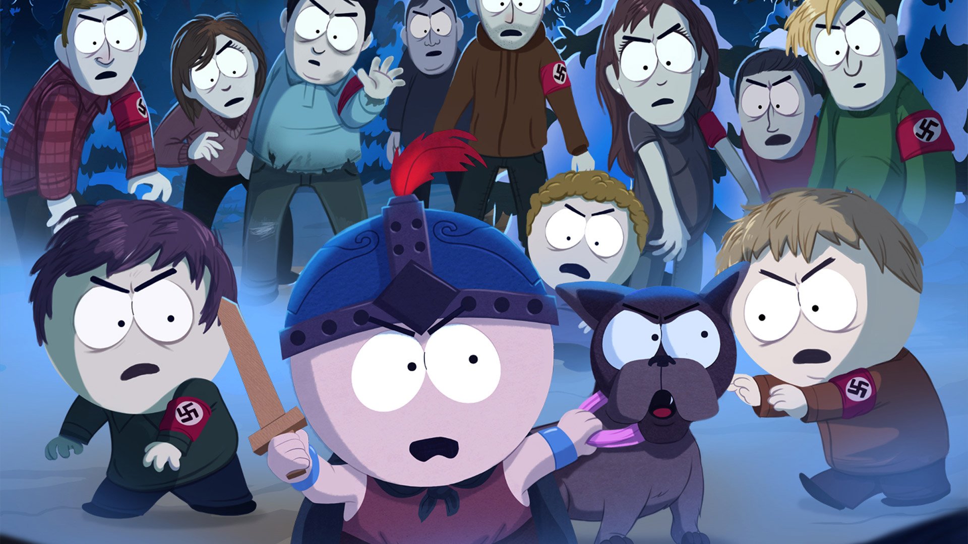 South park on steam фото 33
