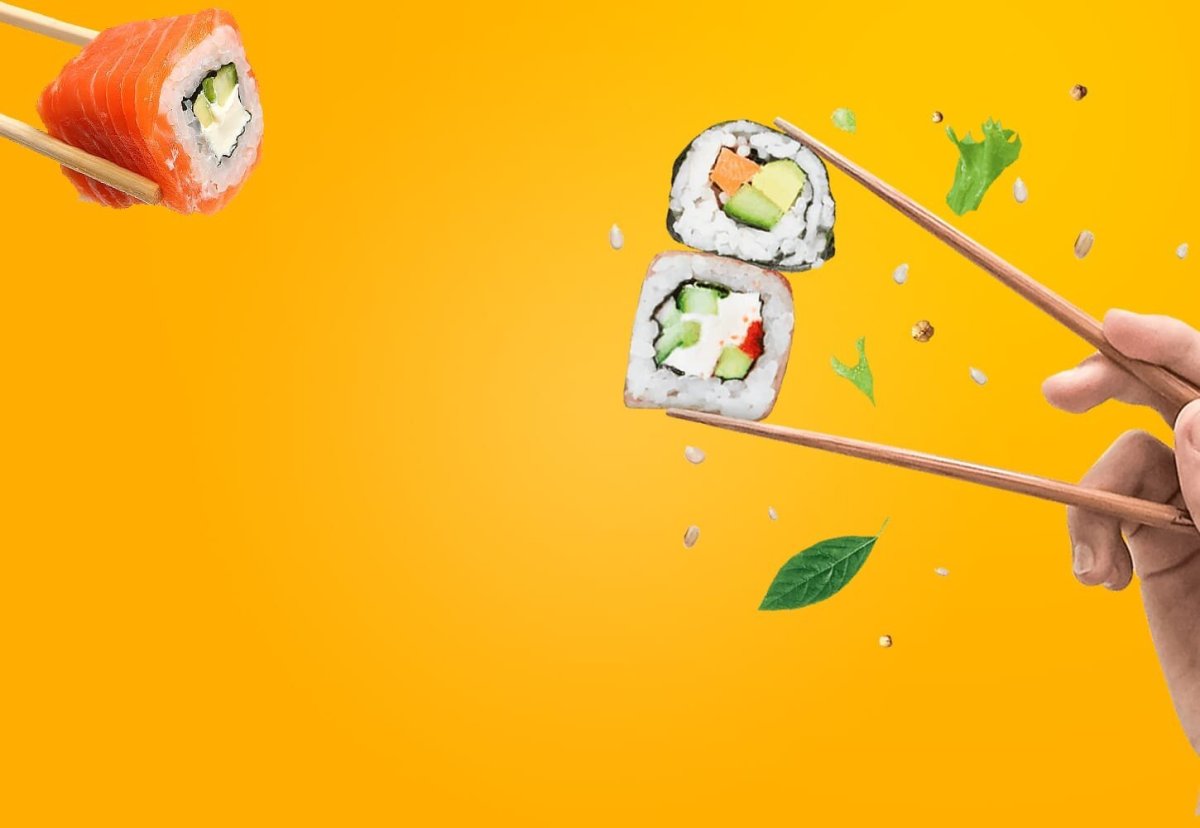 Se puede comer sushi durante la lactancia