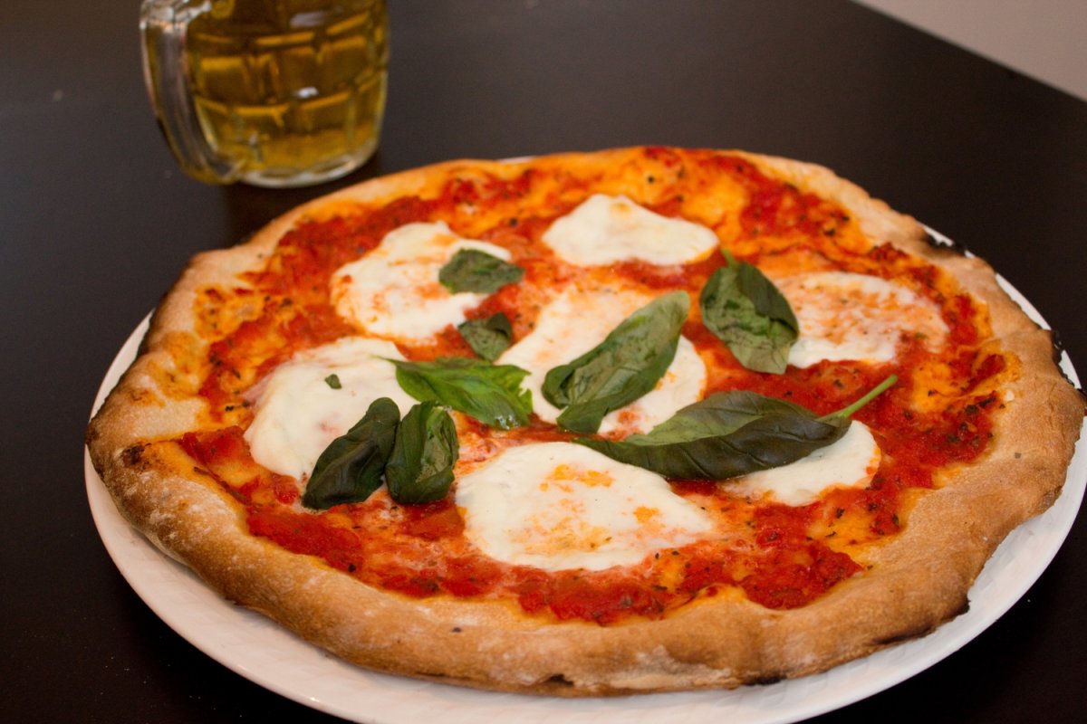 пицца рецепт классика италия фото 81