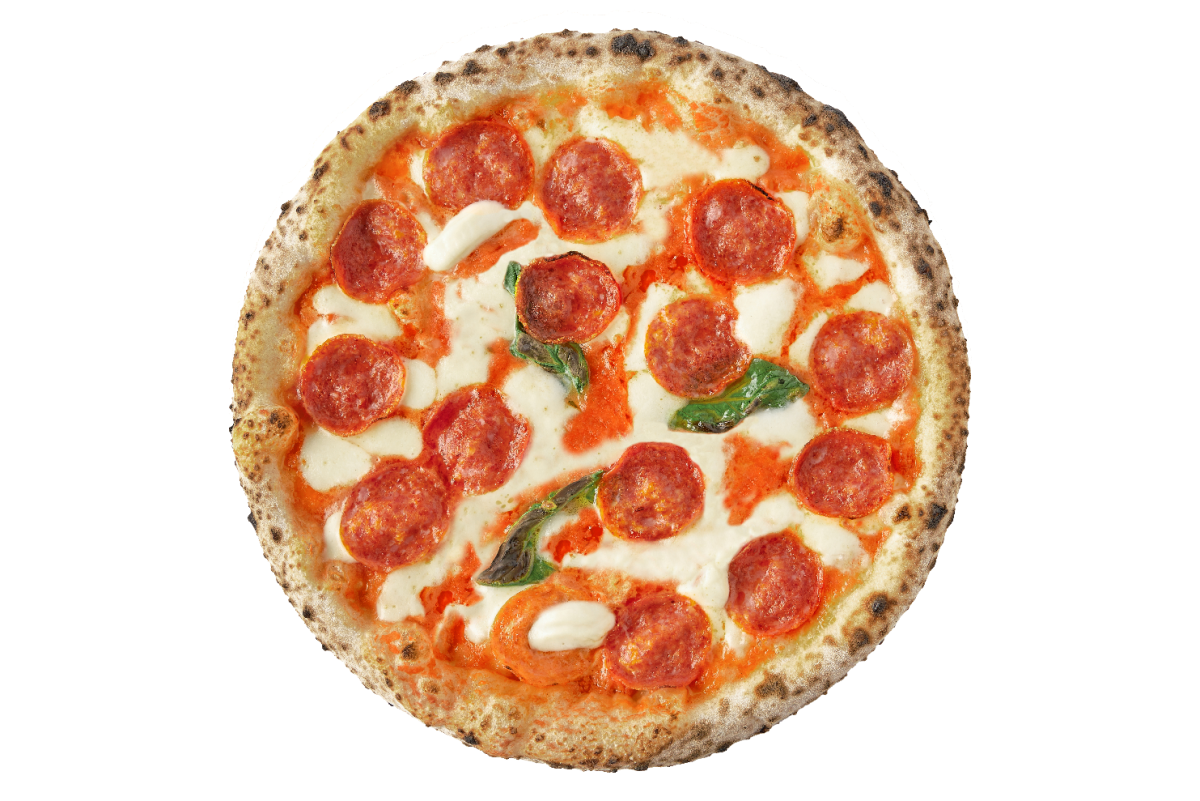 что такое пицца с пепперони фото 55