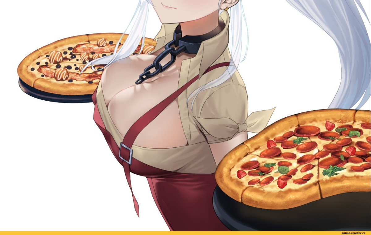 фотошоп девушка из куска пиццы фото 63